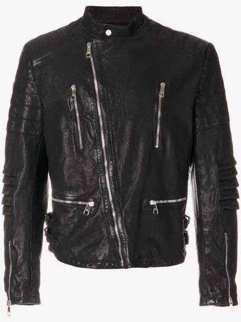Neil Barrett zipped jacket