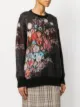 Nº21 floral jumper