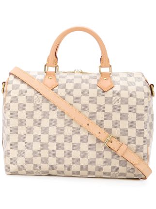 Louis Vuitton Speedy 30 Handbag - Farfetch