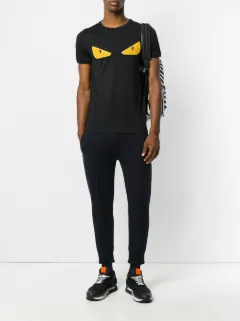 fendi bag bugs shirt