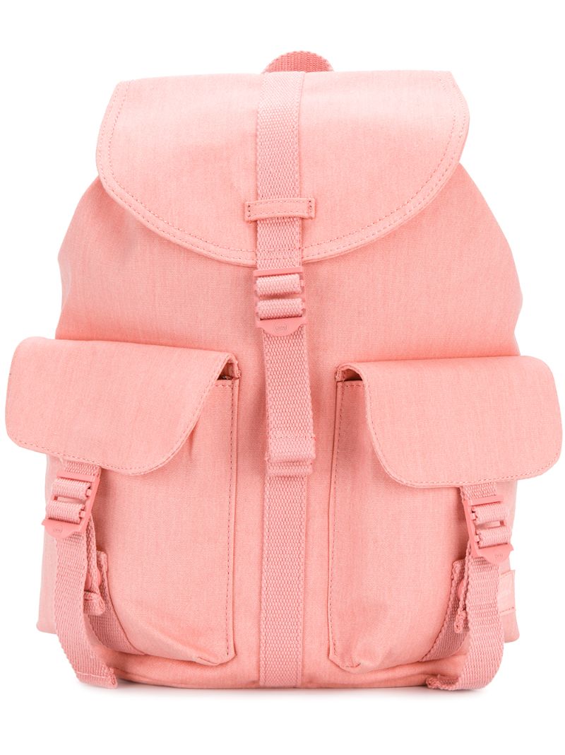 Herschel Supply Co. - buckled backpack, $118