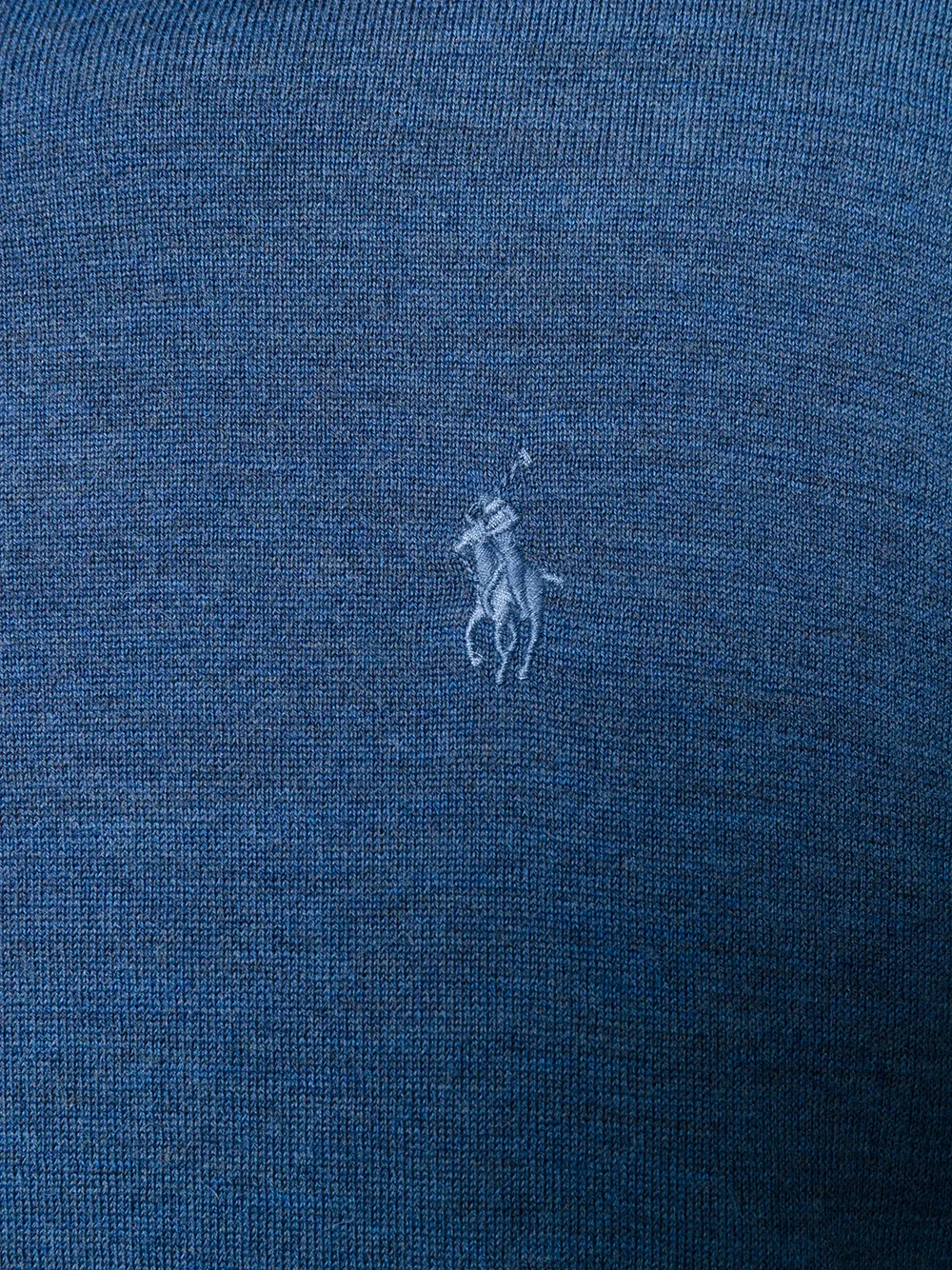 фото Polo ralph lauren свитер с круглым вырезом