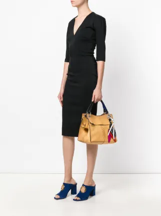 Proenza Schouler Curl Handbag Farfetch Proenza Schouler Curl Handbag