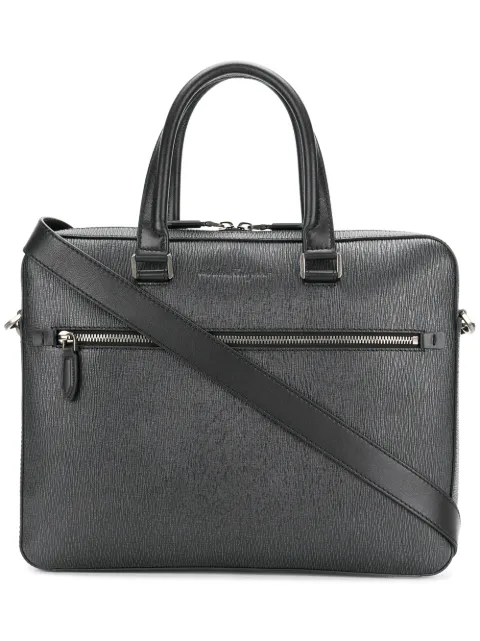 Salvatore Ferragamo حقيبة حاسوب