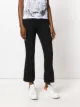 Alexander McQueen 'Kickback' Schlagjeans