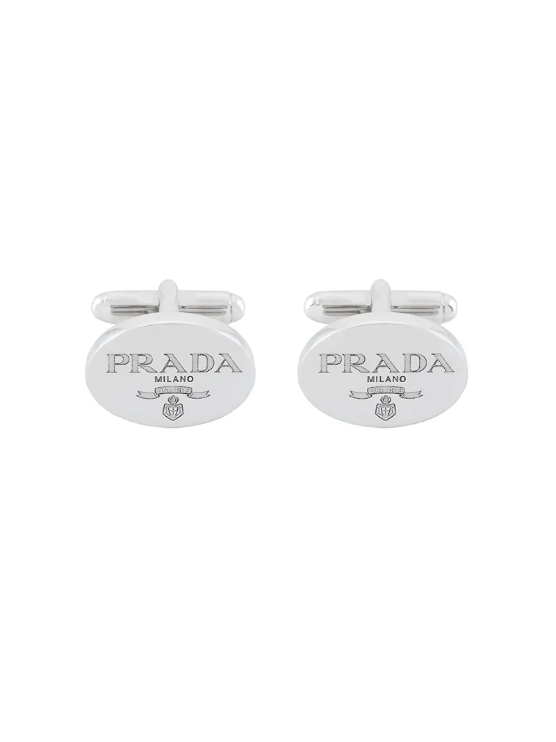 prada cufflinks