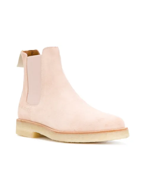 common projects red suede