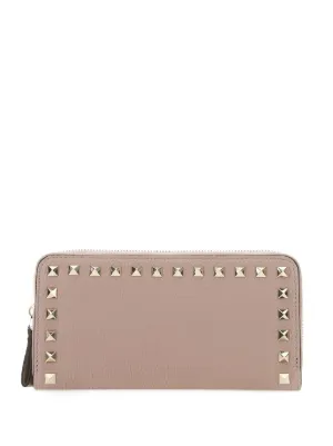 Valentino Garavani ロックスタッズ 財布 通販 - FARFETCH