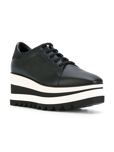 stella mccartney sneak elyse platform sneakers