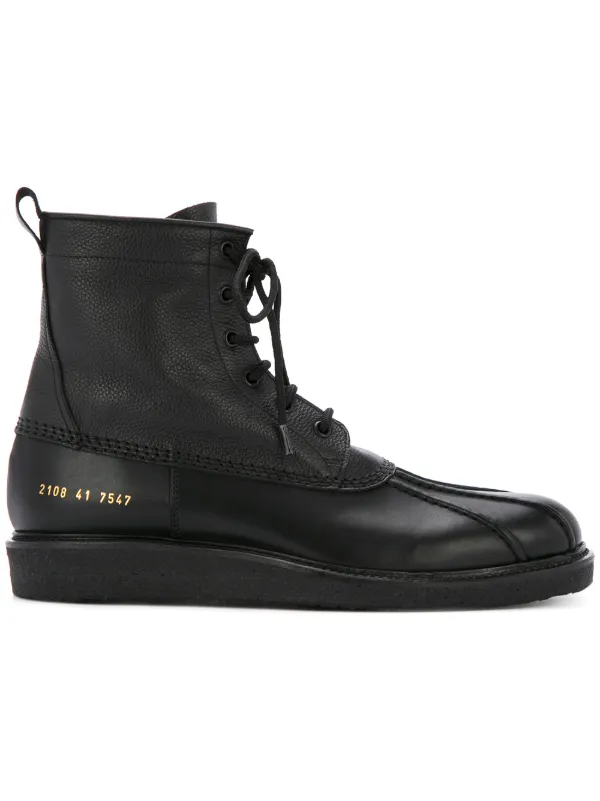 common projects duck boots