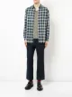 Image 2 of Nº21 cropped regular trousers