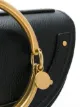 Chloé black Nile mini Minaudiere clutch bag
