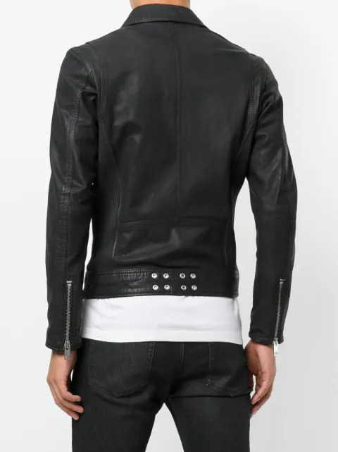 diesel moto jacket