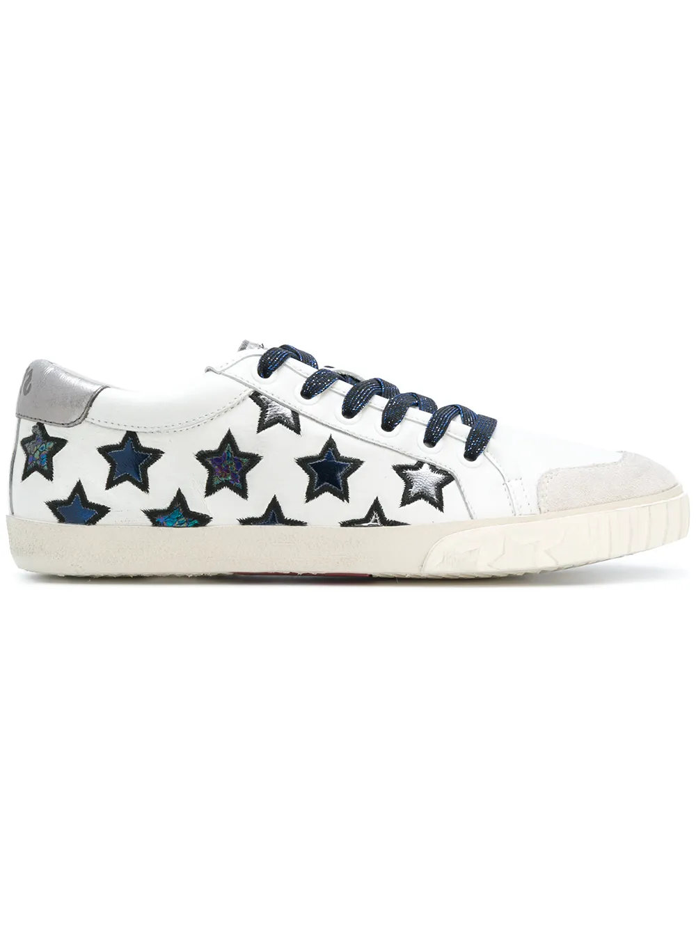 Ash Sneakers Basse 'Majestic' - Tendenza classica, vale la pena avere Ash Sneakers Basse 'Majestic' - Tendenza classica, vale la pena avere