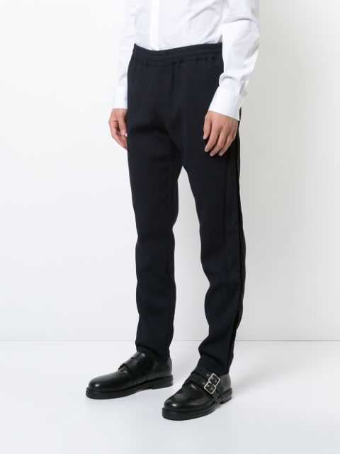 alexander mcqueen track pants