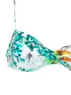 Lygia & Nanny Veronica printed bikini set