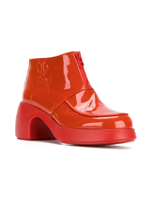 camper ankle boots uk