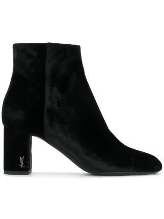 Saint Laurent LouLou 70 Zip Boots $995 - Buy SS18 Online - Fast ... Saint Laurent LouLou 70 zip boots ...