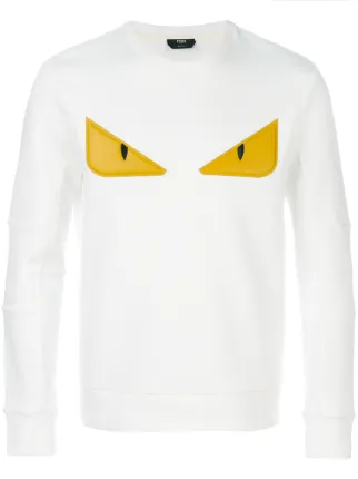 Fendi jumper yellow eyes online