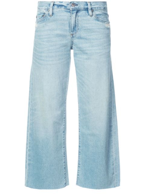 SIMON MILLER Cropped Jeans | ModeSens