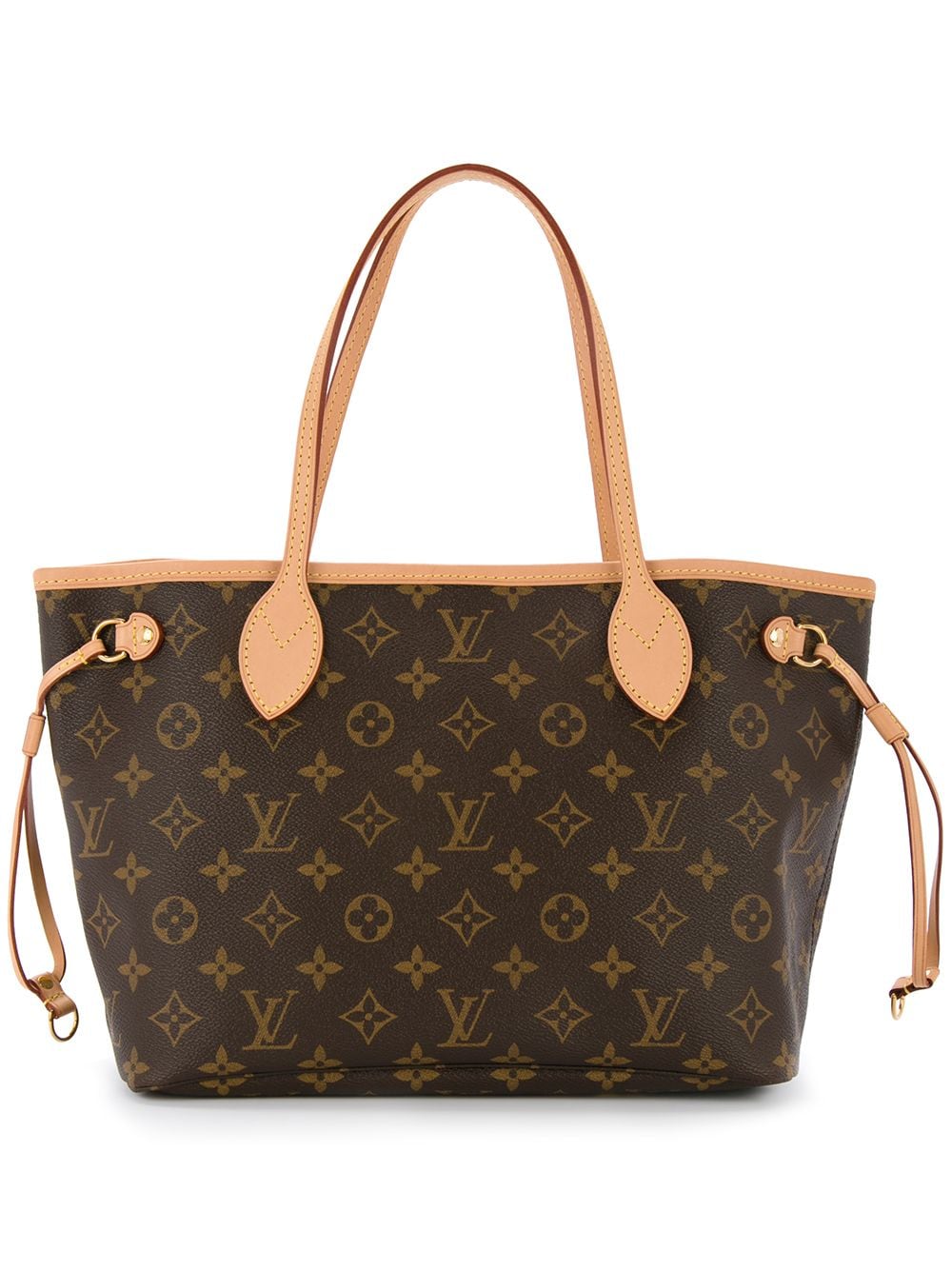 Louis Vuitton Neverfull PM Shoulder Bag - Farfetch