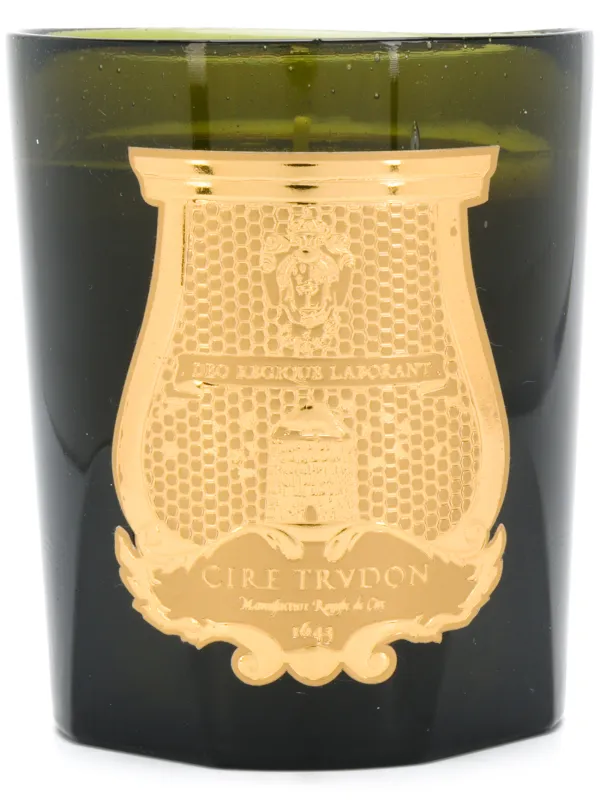 TRUDON Odalisque キャンドル 270g | グリーン | FARFETCH JP