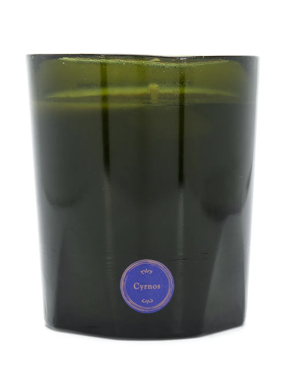  Trudon 'cyrnos 270g' Kerze   Grün 