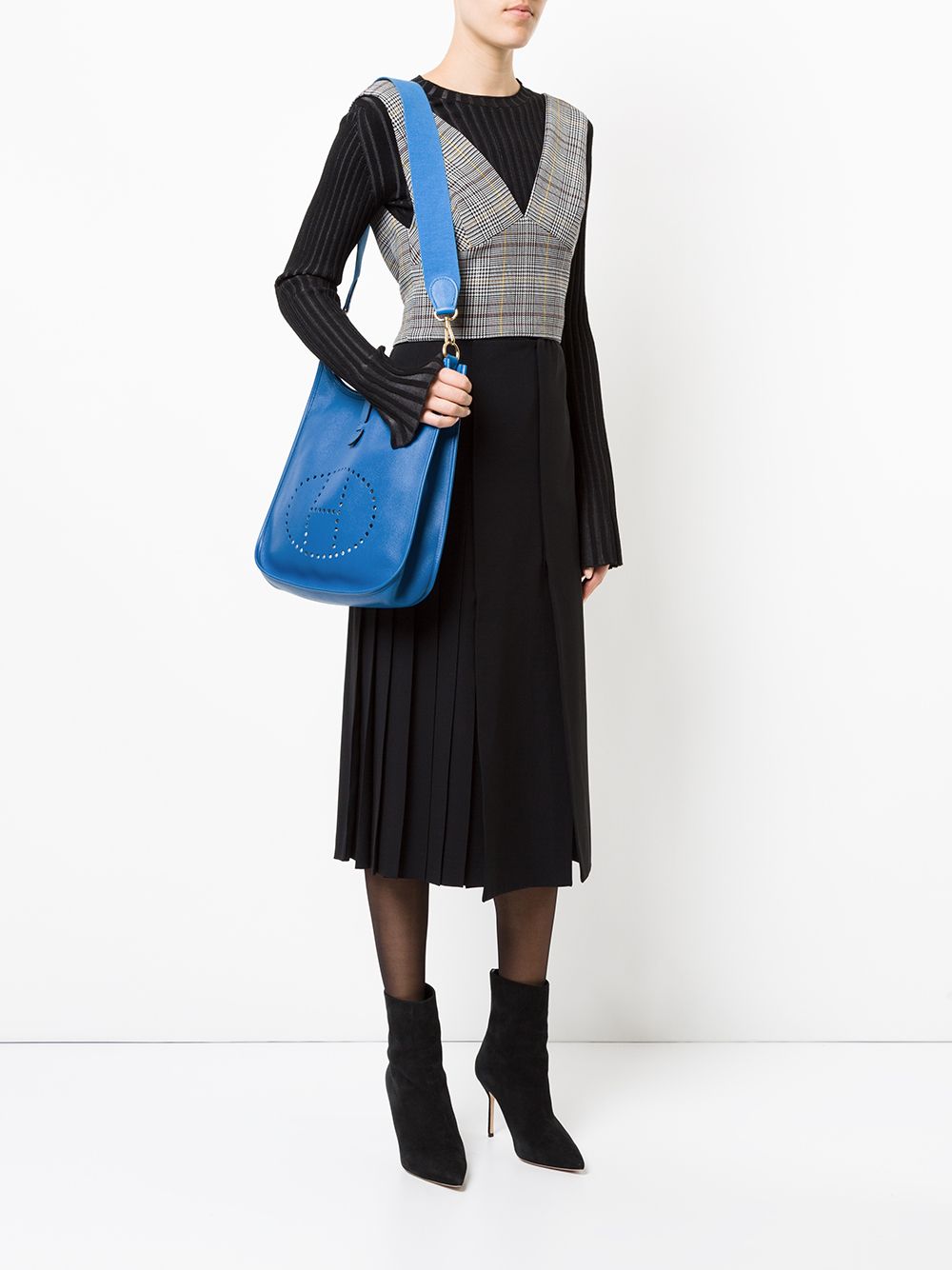 Hermès pre-owned Evelyne Shoulder Bag - Farfetch
