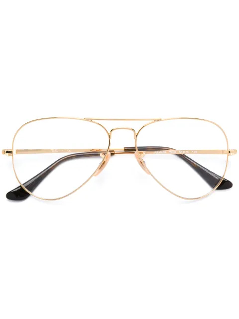 Ray-Ban Aviator Optics glasses