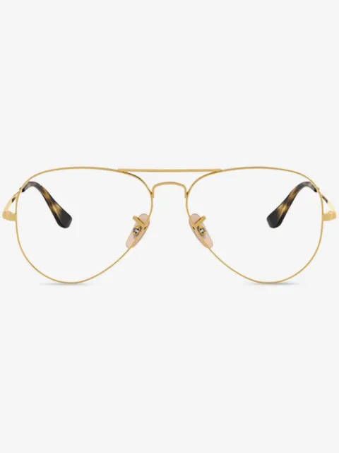 Ray-Ban pilot-frame sunglasses