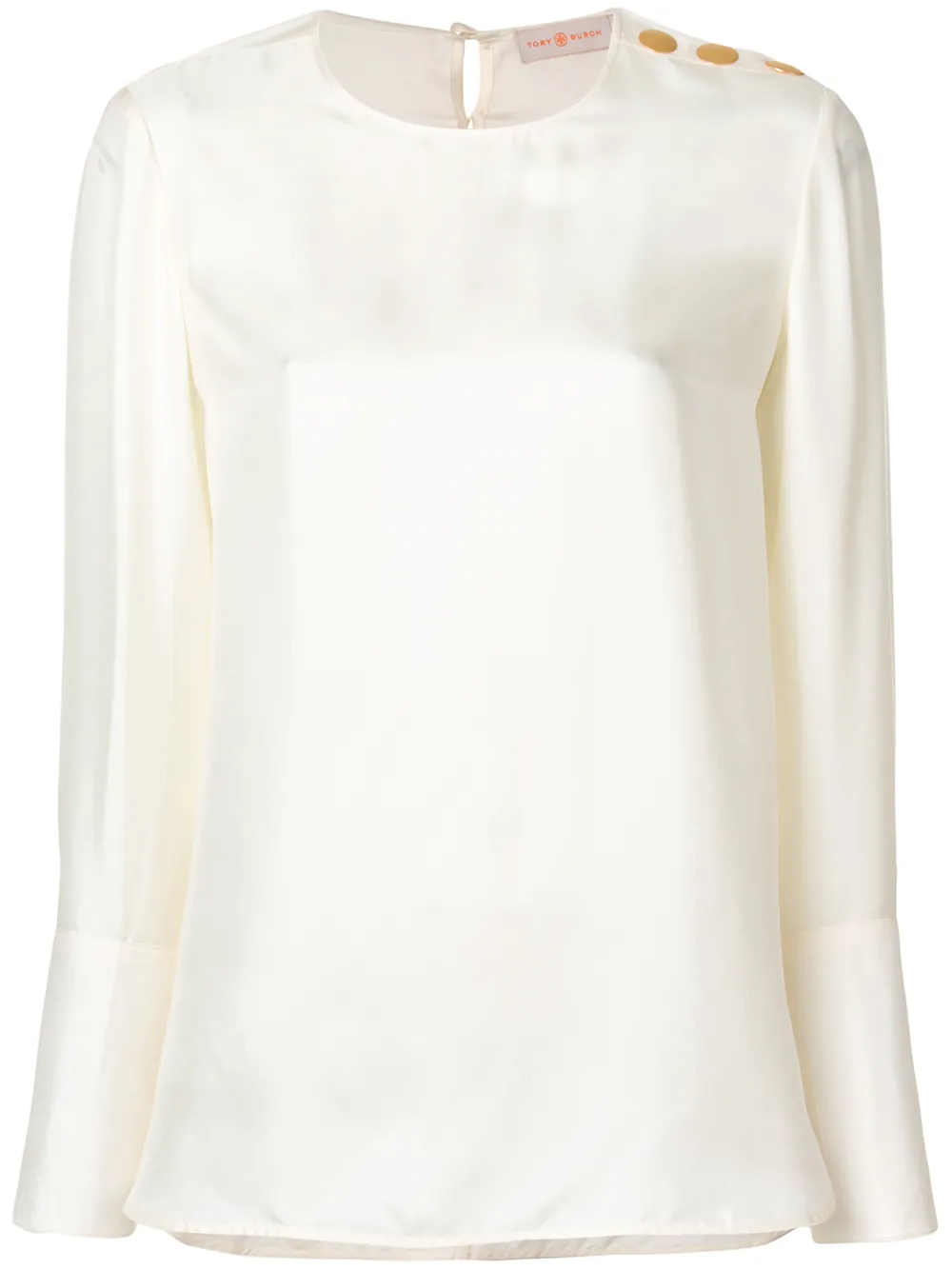 Tory Burch Martina Blouse $292 - Buy AW17 Online - Fast Delivery, Price