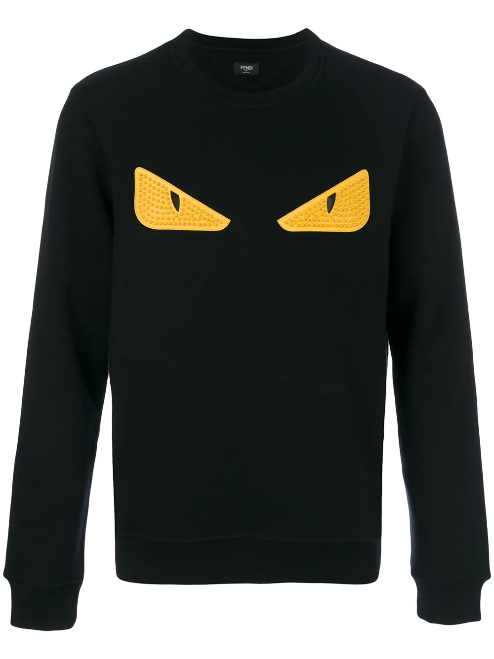 fendi eyes sweater