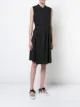 الصورة 2 من Proenza Schouler فستان لف قطن
