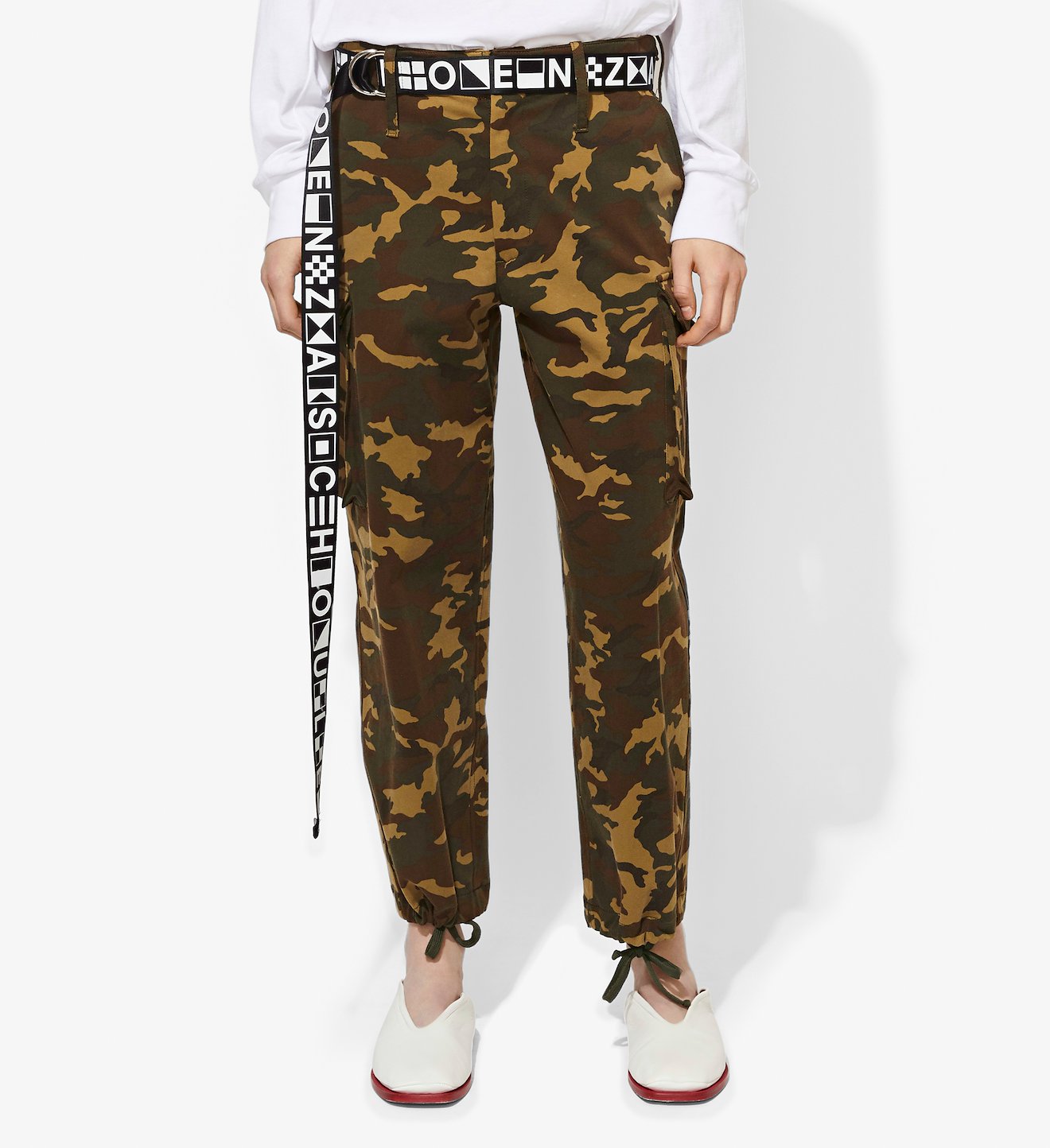 PSWL Camo Cargo Pant