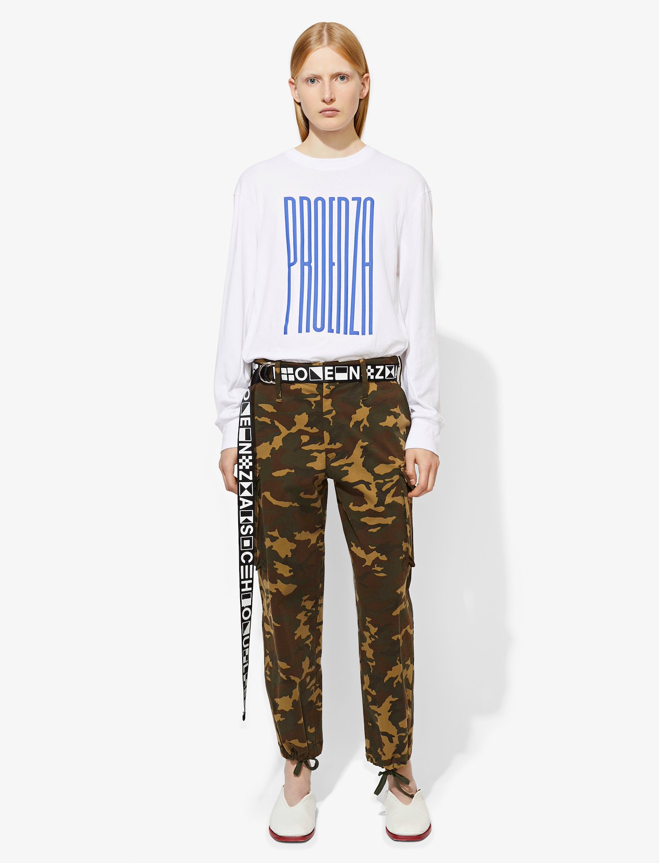 PSWL Camo Cargo Pant #1