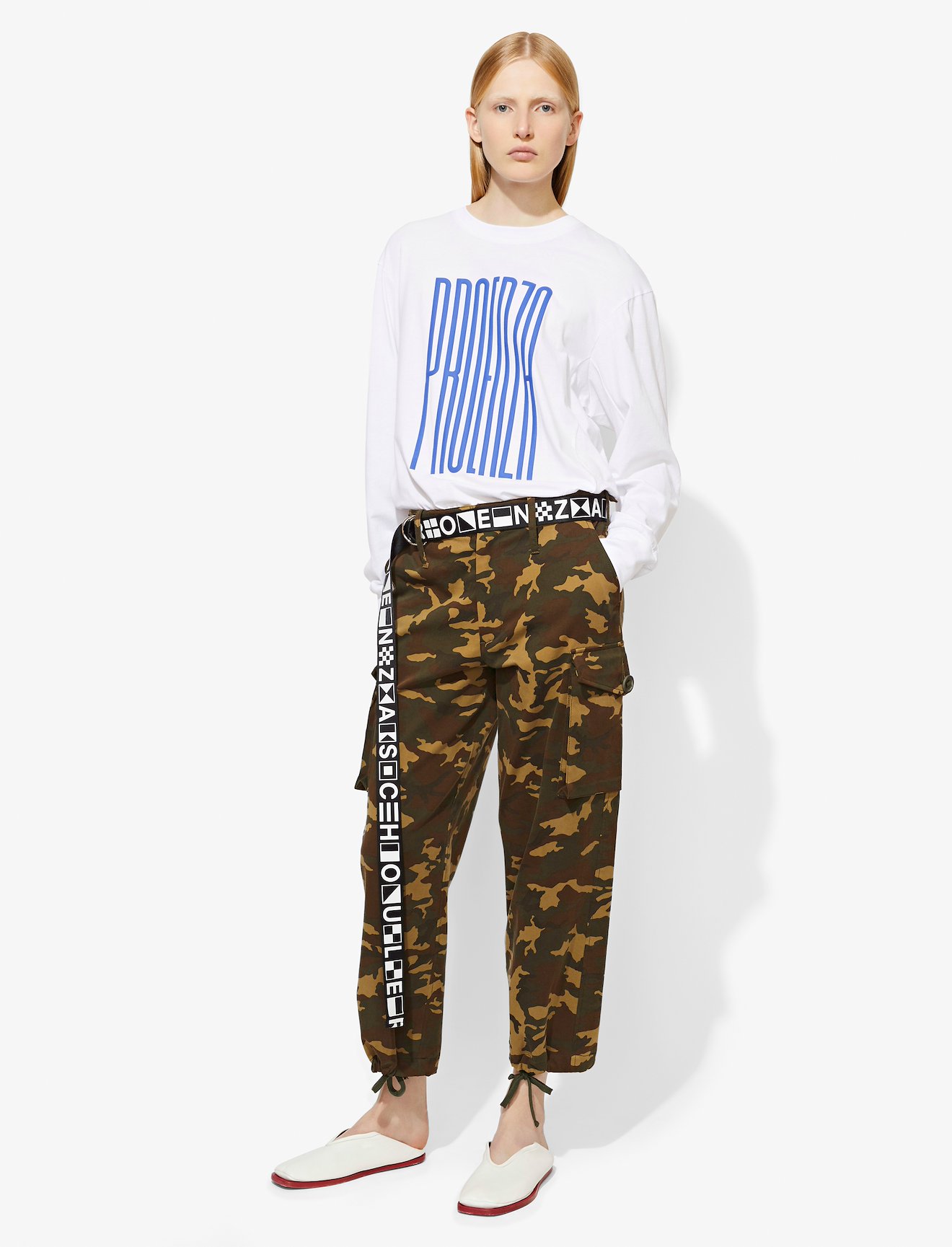 PSWL Camo Cargo Pant #2