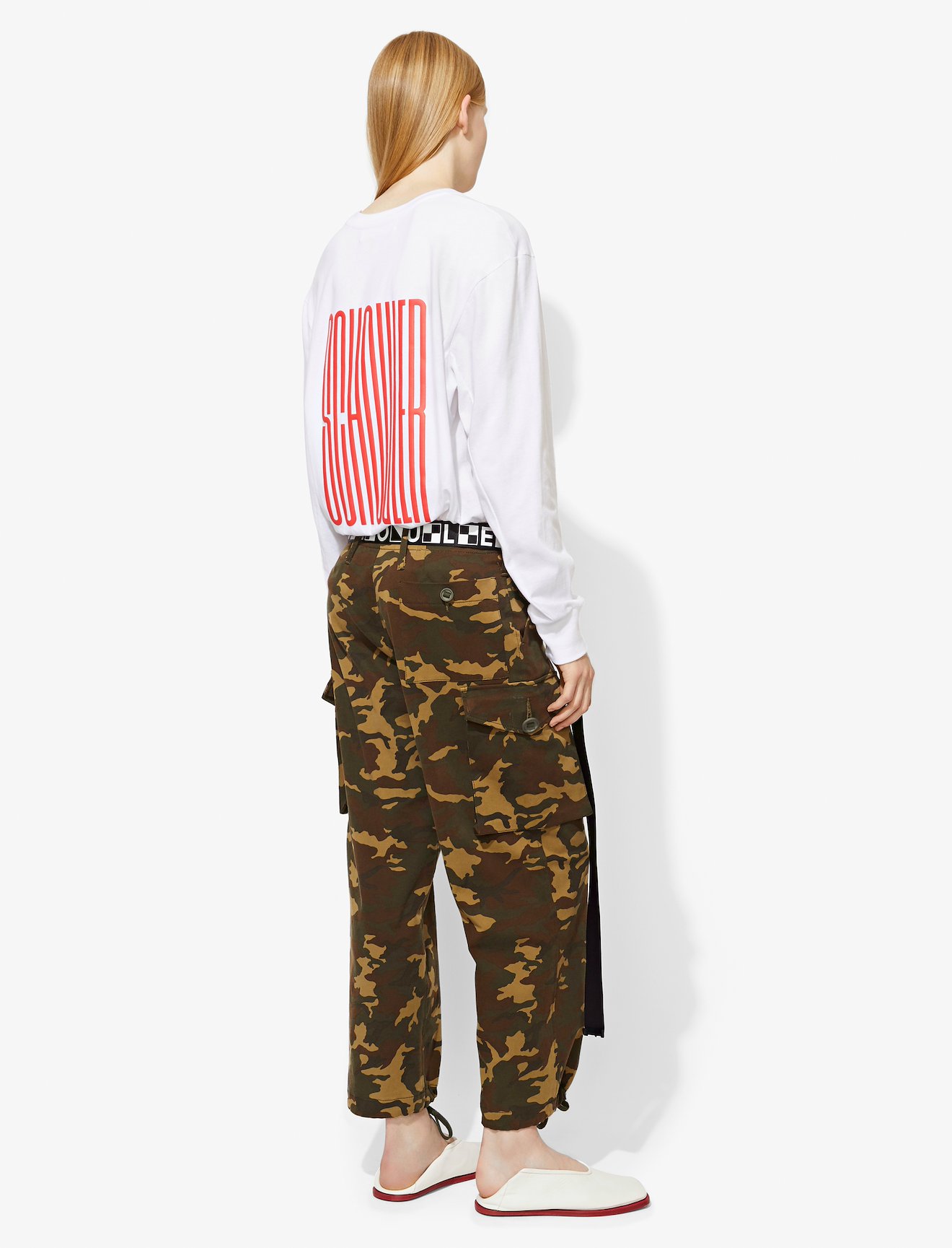 PSWL Camo Cargo Pant #3