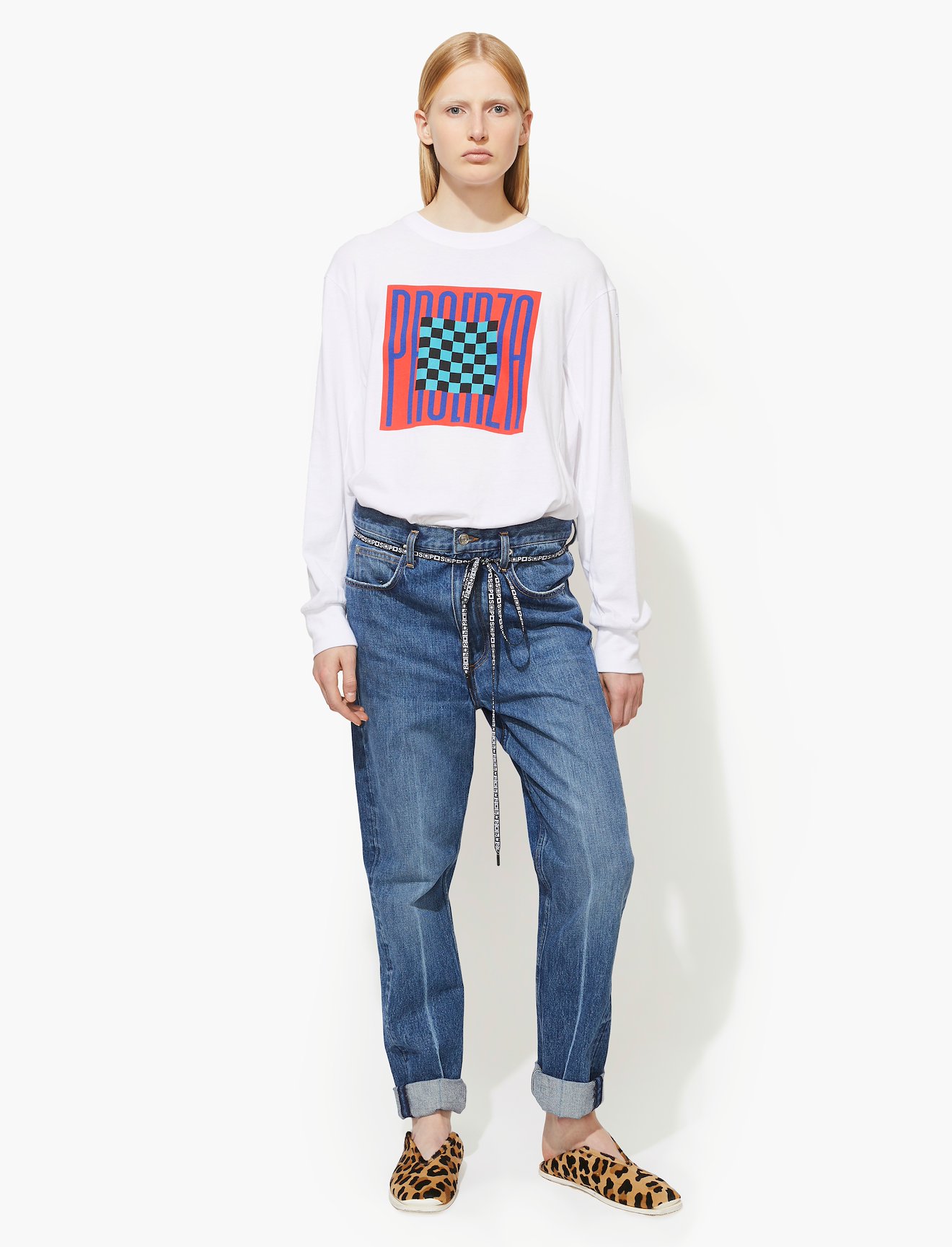 PSWL Graphic Long Sleeve T-Shirt #1