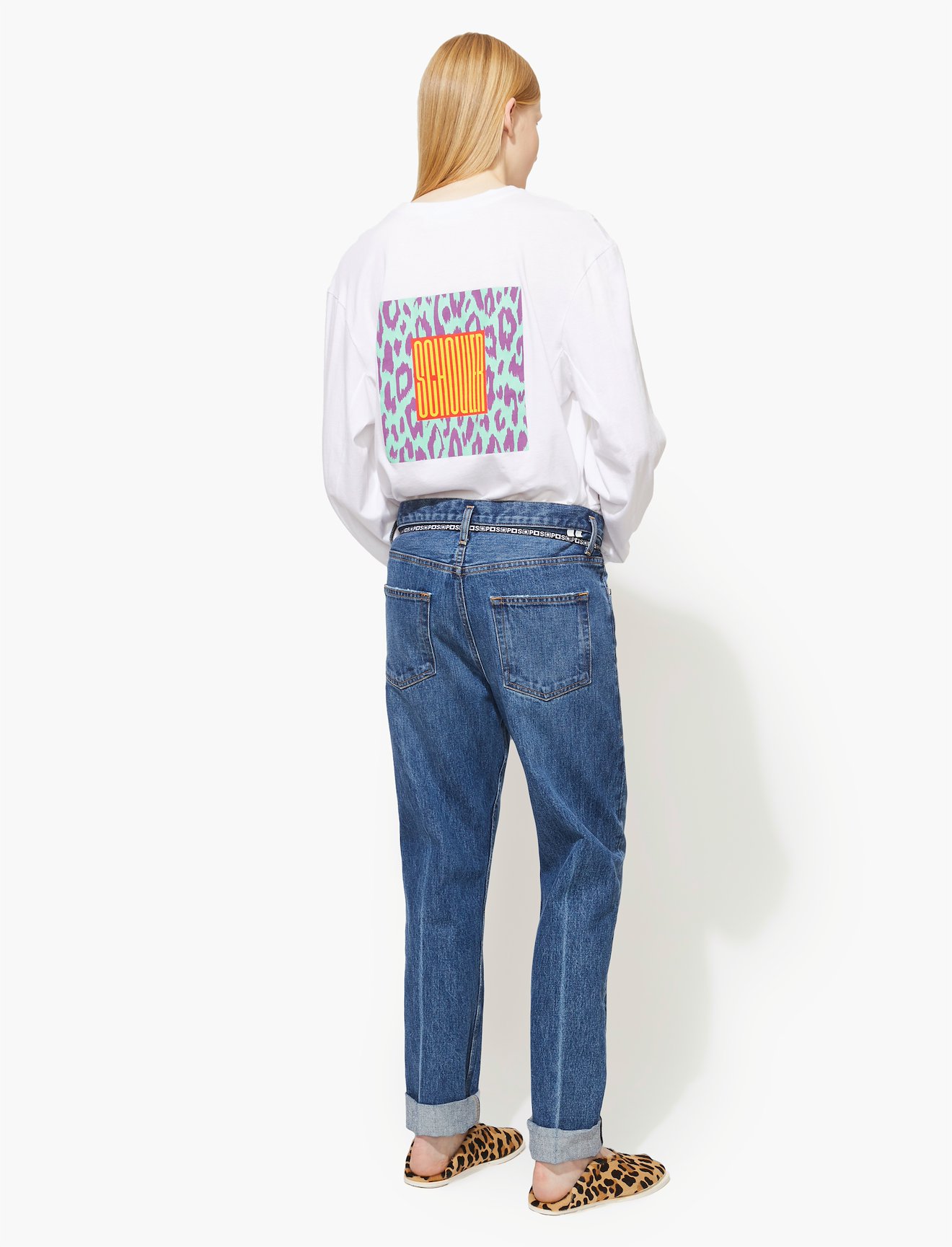 PSWL Graphic Long Sleeve T-Shirt #3