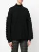 Barrie Troisieme Dimension cashmere turtleneck pullover