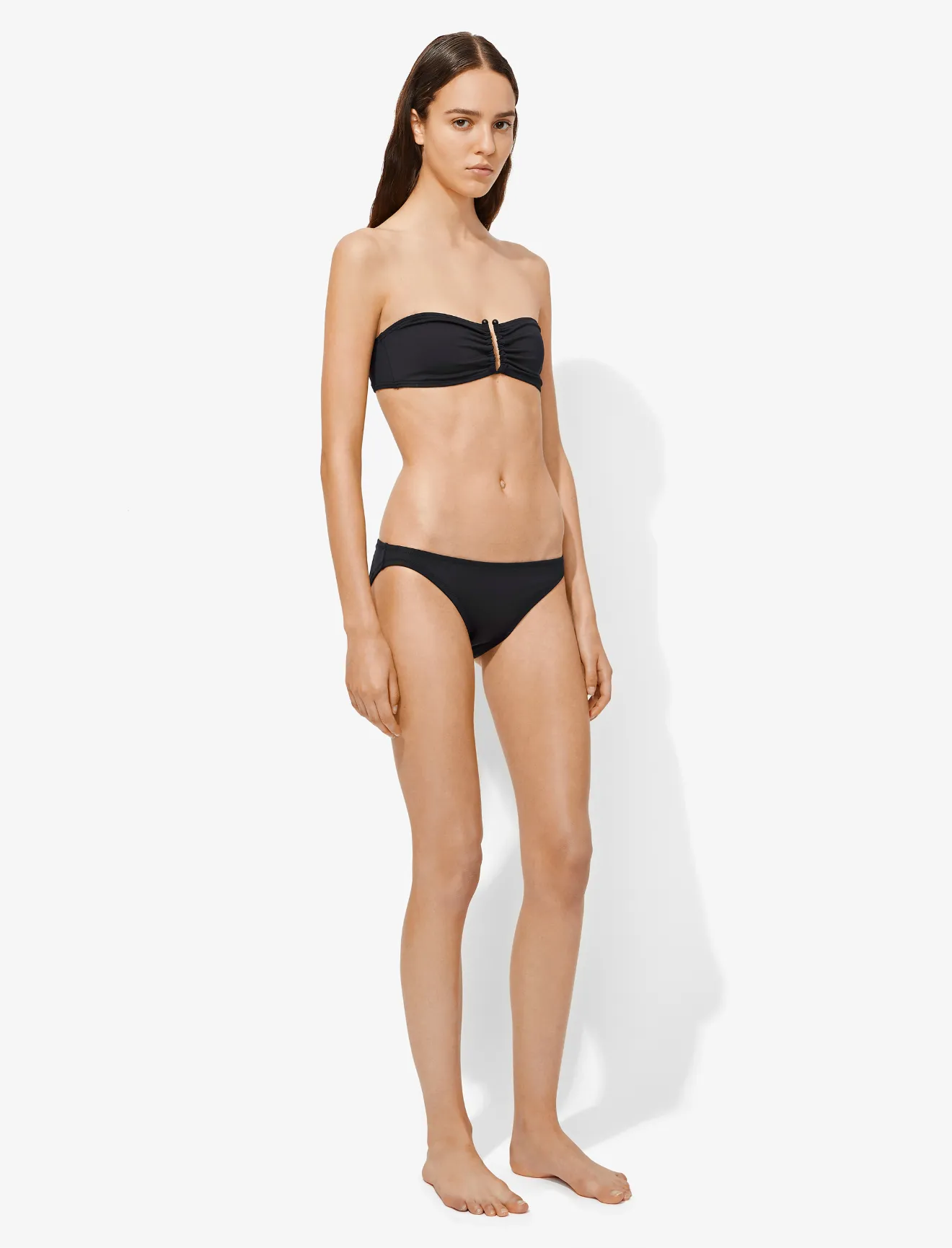 u wire bandeau bikini