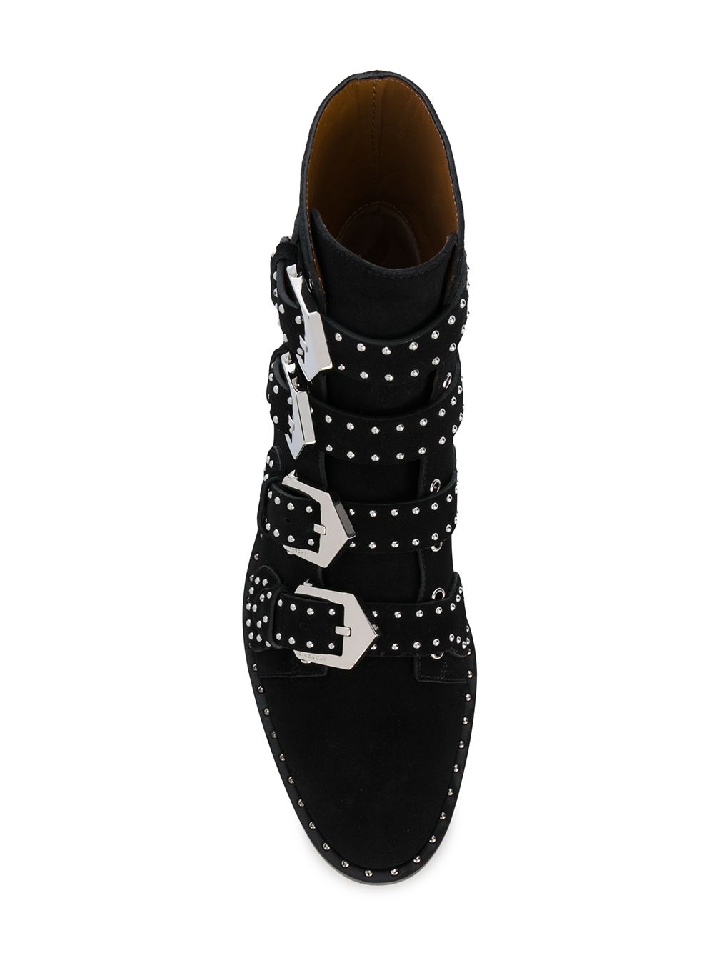 givenchy studded boots