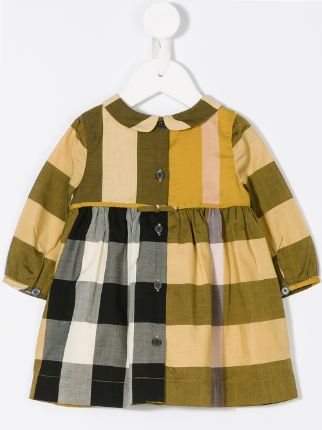 burberry kids yellow