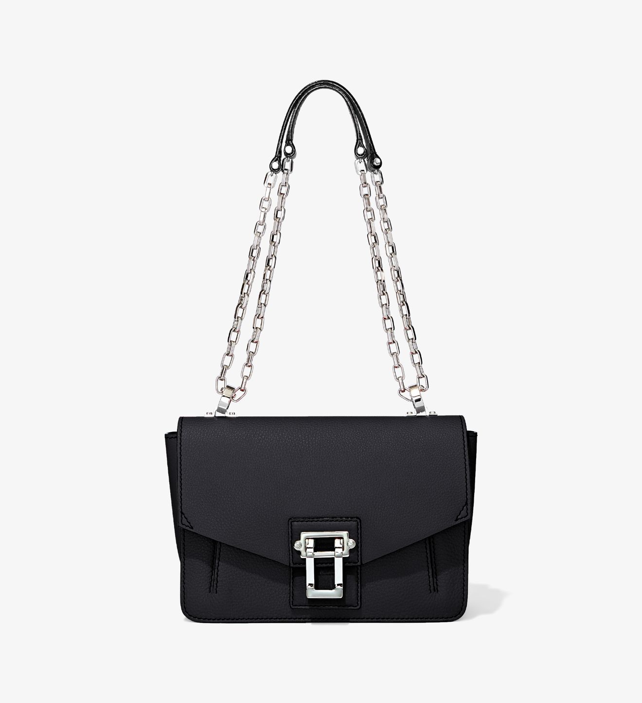 proenza schouler hava leather shoulder bag