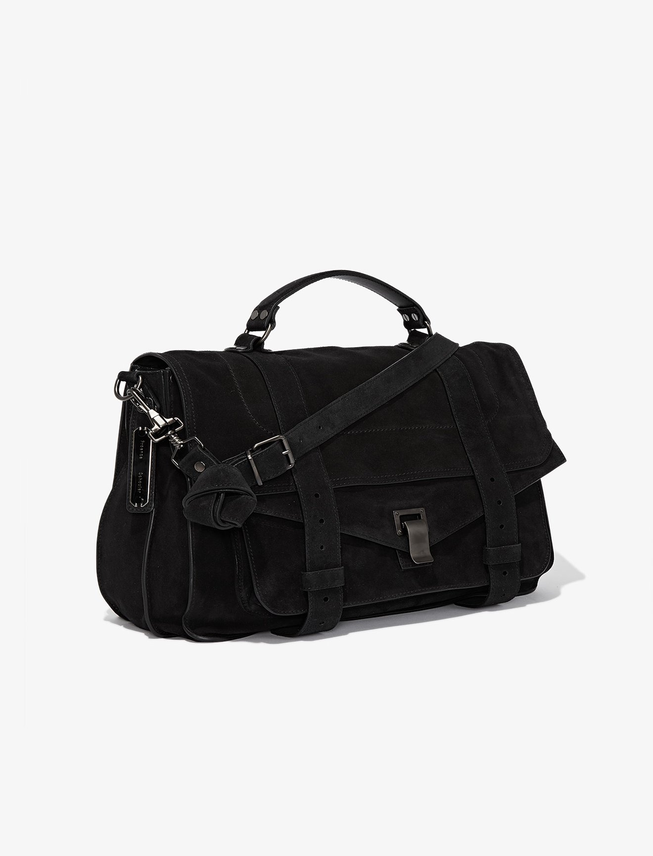 Suede PS1 Large Bag #1