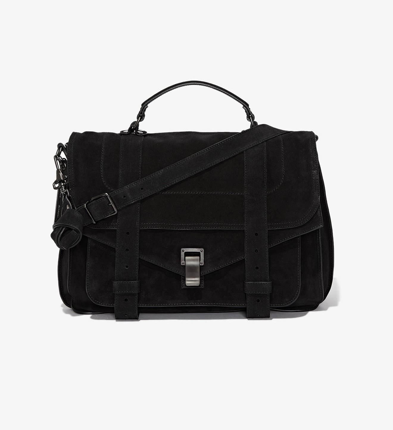 Suede PS1 Large Bag