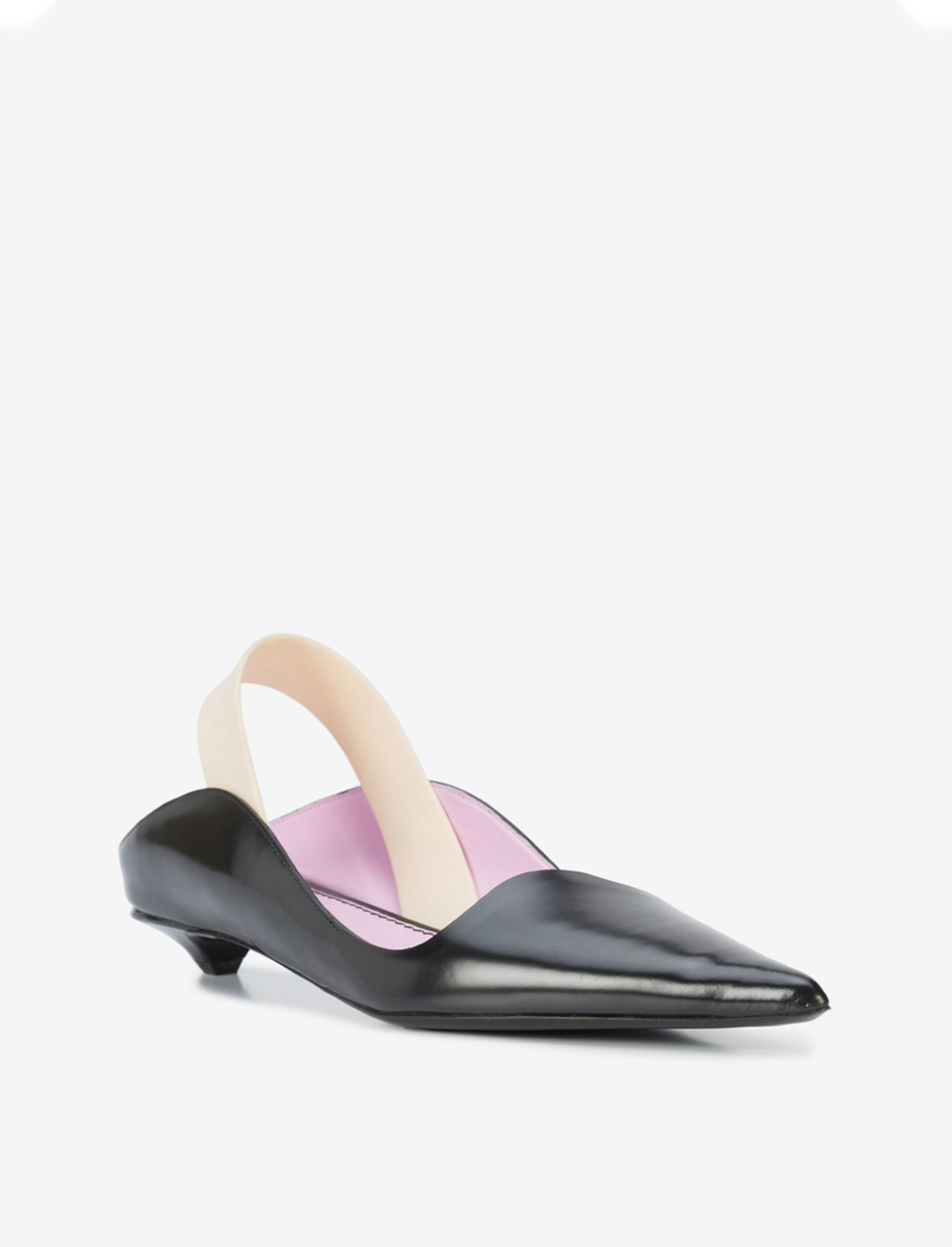 Slingback Wave Pumps #1