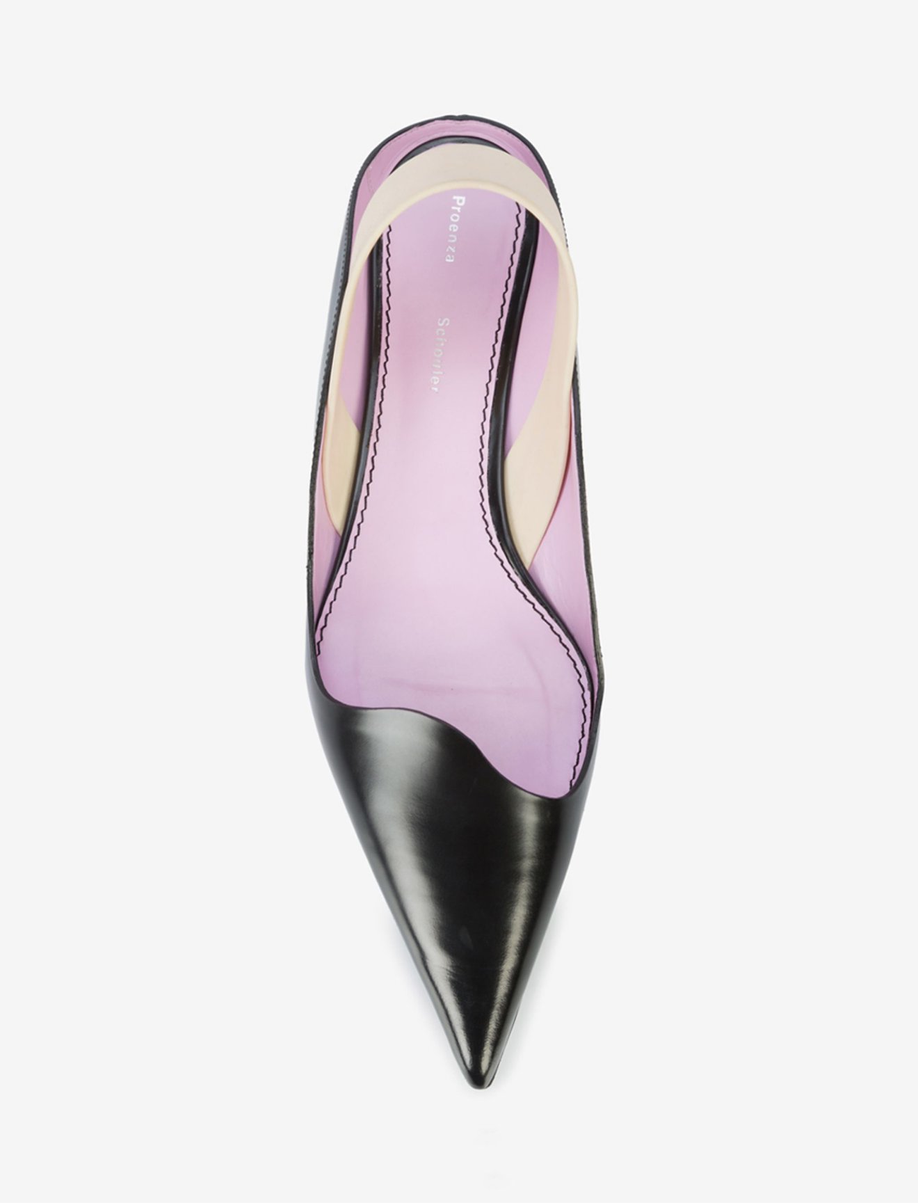 Slingback Wave Pumps #3