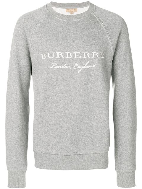 burberry taydon sweatshirt