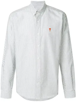 Camisa com botões 'Ami de Coeur'